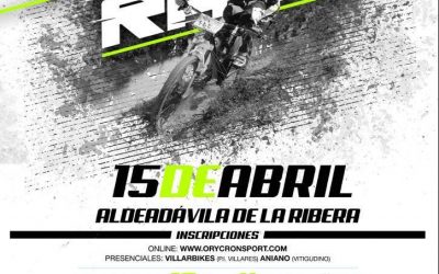 Marcha BTT Arribes Race. Aldeadávila 15 de mayo de 2018. No te la pierdas !!!