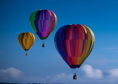 Paseos en Globo